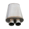 FLOWMONSTER 409SS, MUFFLER 22X11X5X28