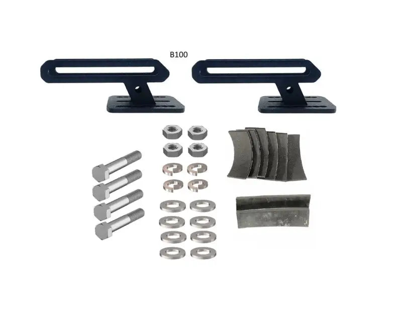 EXPOSED RACK auto part