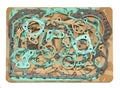 Athena 81-93 Motoguzzi Motoguzzi 2 / 3 1000 Complete Gasket Kit (Excl Oil Seal)