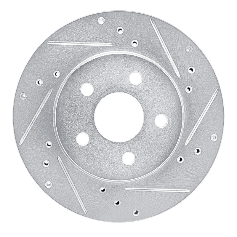 R1 Concepts silver auto part