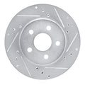 R1 Concepts silver auto part