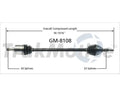 TRAKMOTIVE auto part