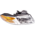 R HEADLAMP ASSEMBLY