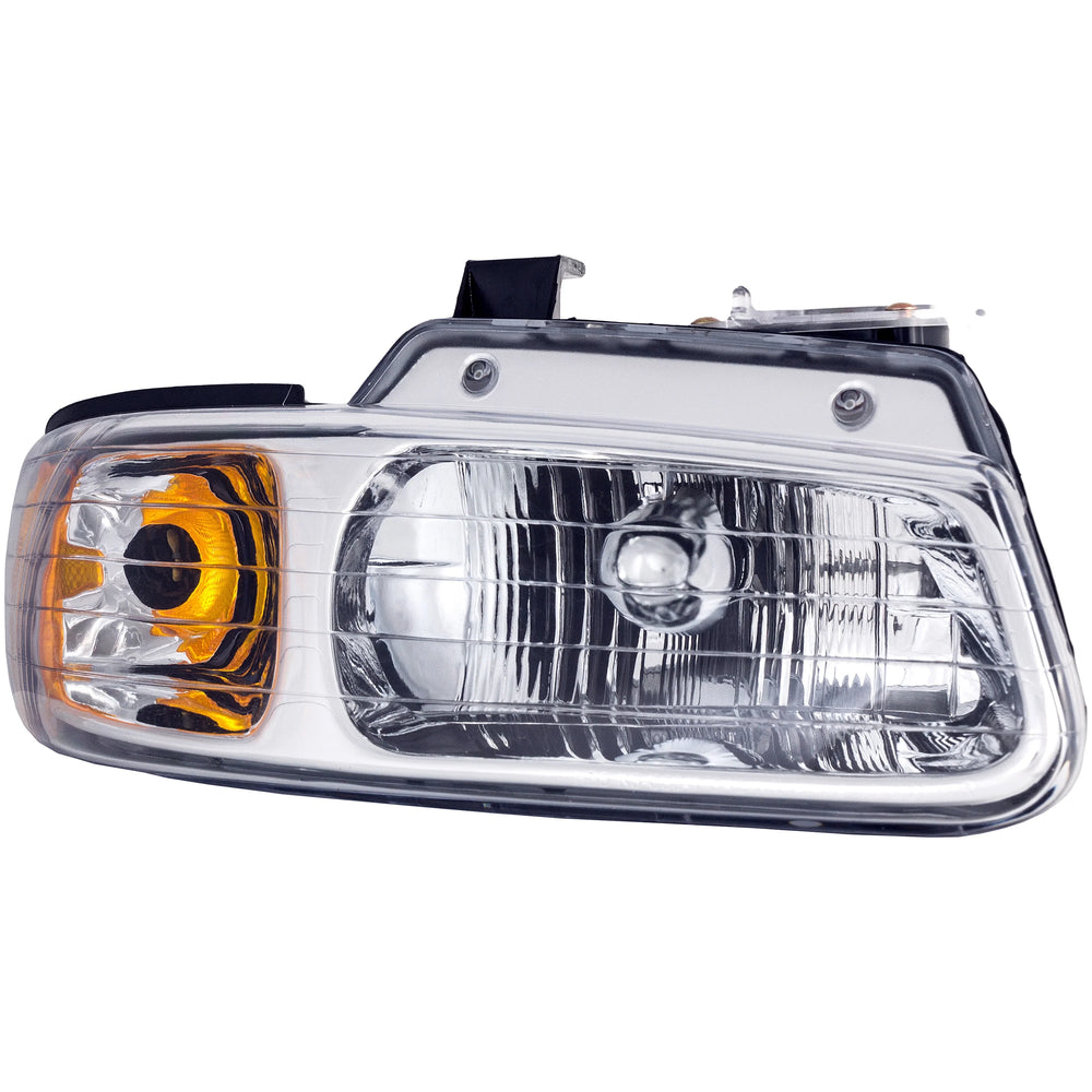 R HEADLAMP ASSEMBLY