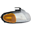 R HEADLAMP ASSEMBLY