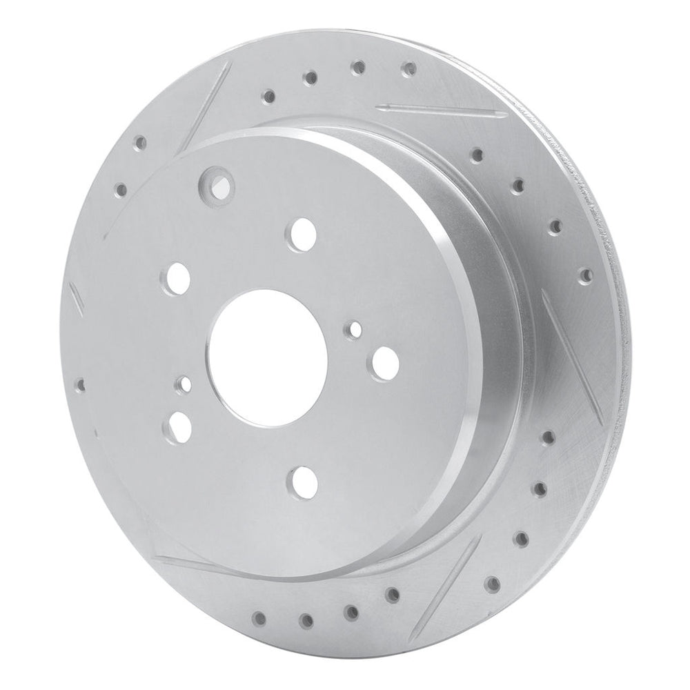 DFC silver auto part