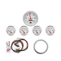Autometer 59-60 Chevy Car Billet Dash Insert Adapter