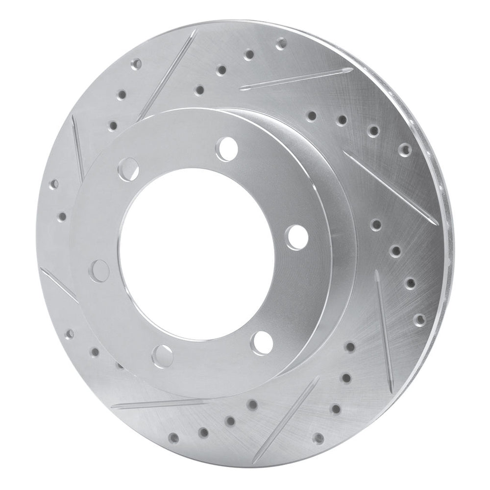 R1 Concepts silver auto part