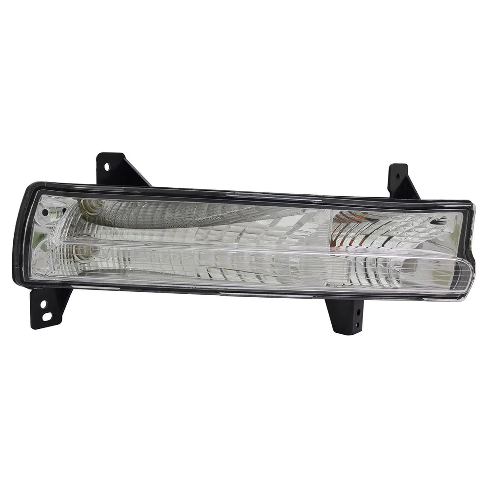 CAPA RH PARKLAMP ASSY NEW JEEP COMPASS 20172021