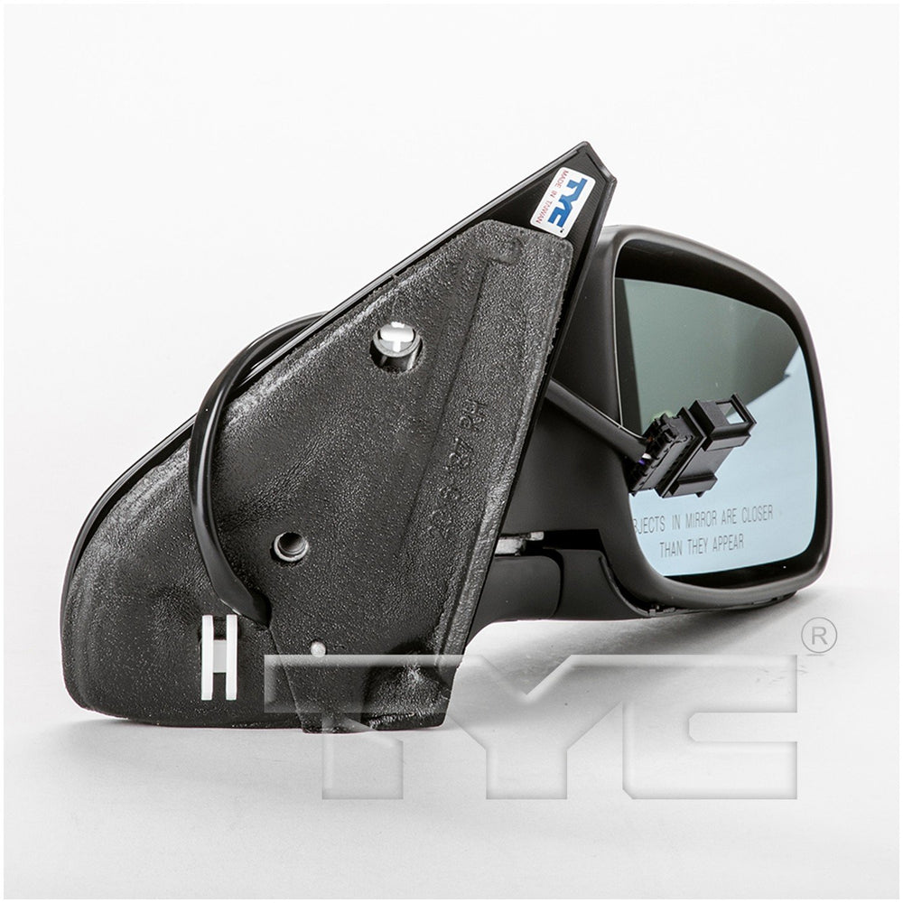 9905 VW JTTA w/o MEM BLUE LNS PWR HT MIR RH