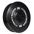 KraftWerks Supercharger Ribbed Pulley - 105MM 7 Rib