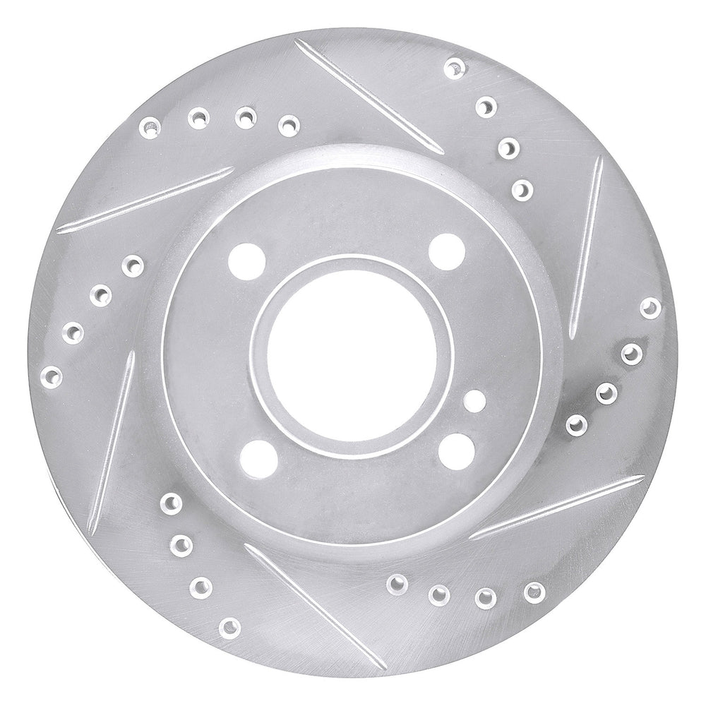 DFC silver auto part