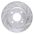 DFC silver auto part