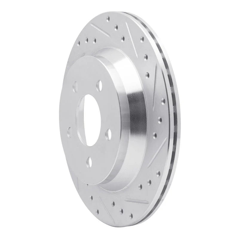 R1 Concepts silver auto part