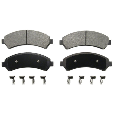 WAGNER BRAKE red auto part