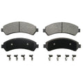 WAGNER BRAKE red auto part