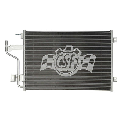 CSF 09-10 Mazda 6 2.5L A/C Condenser