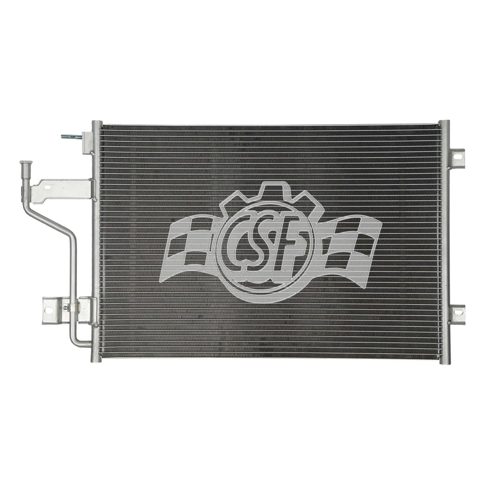 CSF 09-10 Mazda 6 2.5L A/C Condenser
