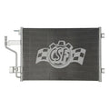 CSF 09-10 Mazda 6 2.5L A/C Condenser