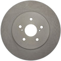 Centric C-Tek Standard Brake Rotor - Front
