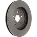 Centric C-Tek Standard Brake Rotor - Front