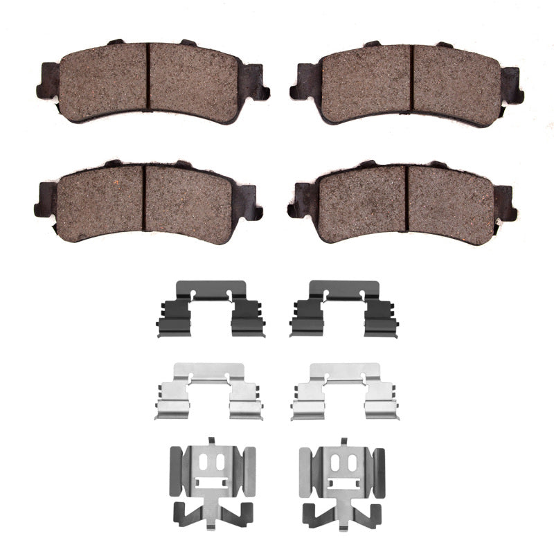 DFC auto part