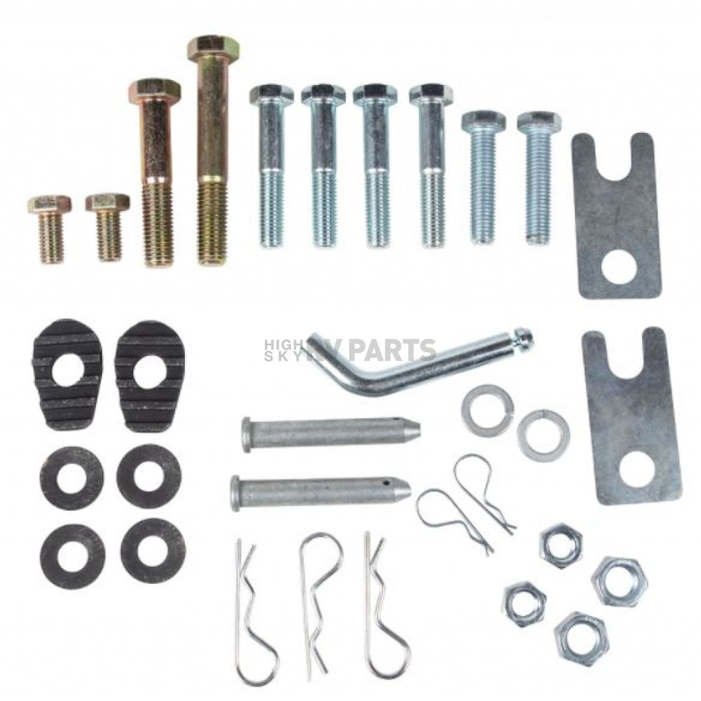 REPLACEMENT PART, BALL MOUNT HARDWA