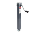 Hidden Hitch jack