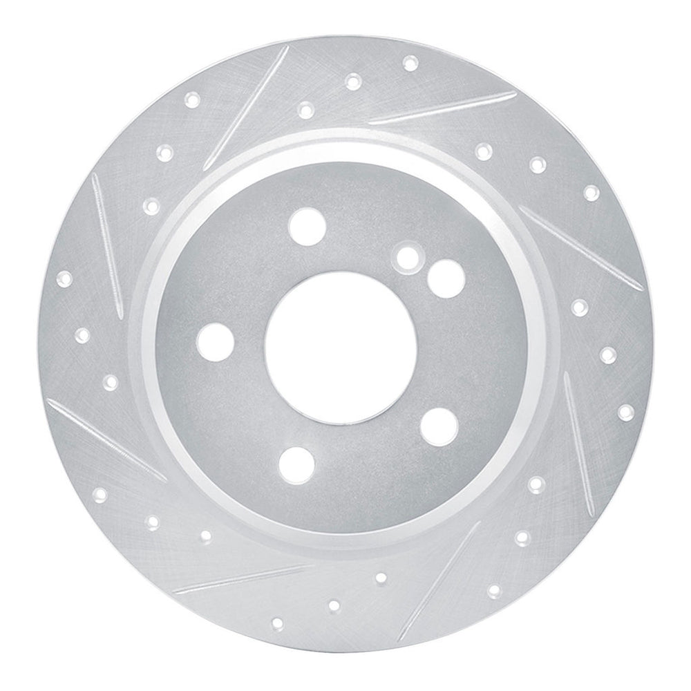 DFC silver auto part