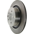 Centric C-Tek Standard Brake Rotor - Rear
