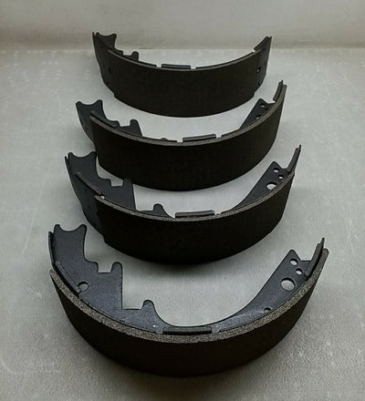 Centric Premium Brake Shoes - Front/Rear