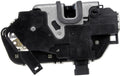DOOR LOCK ACTUATOR