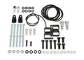 HARDWARE KIT FOR SPLIT INTAKE-SILVER