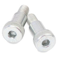 HARDWARE KIT FOR SPLIT INTAKE-SILVER