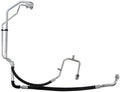 DISCHARGE & SUCTION LINE HOSE ASSEM