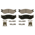 WAGNER BRAKE red auto part