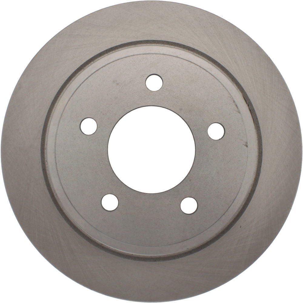 Centric C-Tek Standard Brake Rotor - Rear