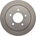 Centric C-Tek Standard Brake Rotor - Rear