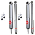 KYB Shocks & Struts Gas-A-Just Front DODGE Ram 1500 Pickup (2WD) 1994-01 DODGE Ram 2500 Pickup (2WD)