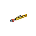 DEI Heat Shroud Gold 2in to 2.5in x 36in