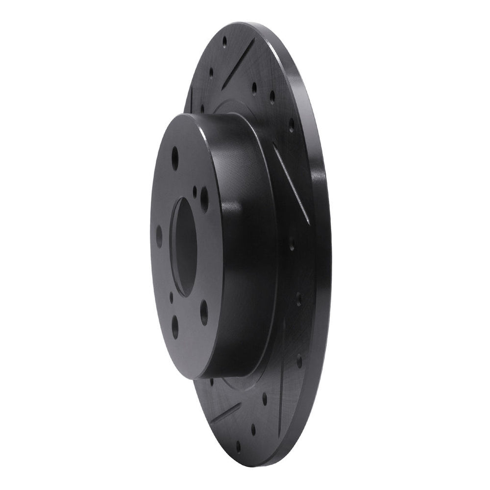 R1 Concepts black auto part
