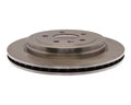 C-TEK STANDARD SLOTTED BRAKE ROTOR