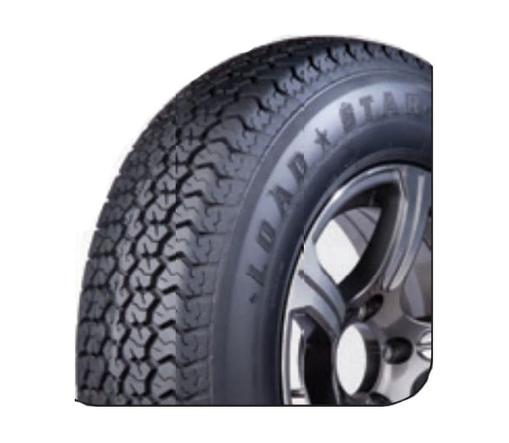 ST175/80D13 B/5H-4.5 SPK BLK LDSTR
