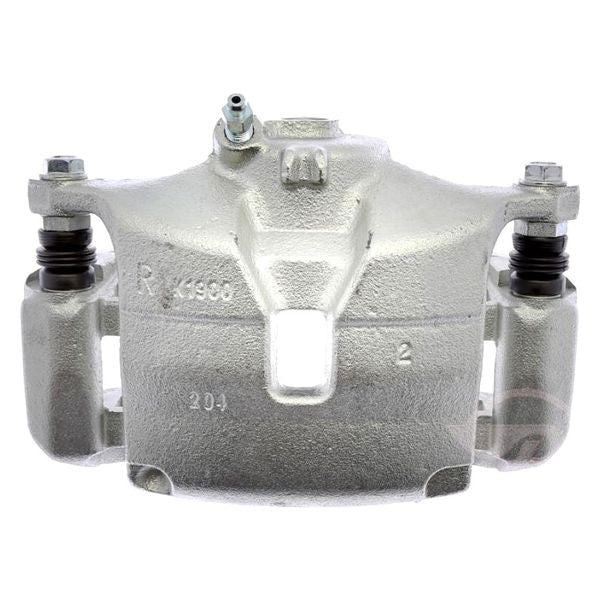 BRAKE CALIPER & BRACKET