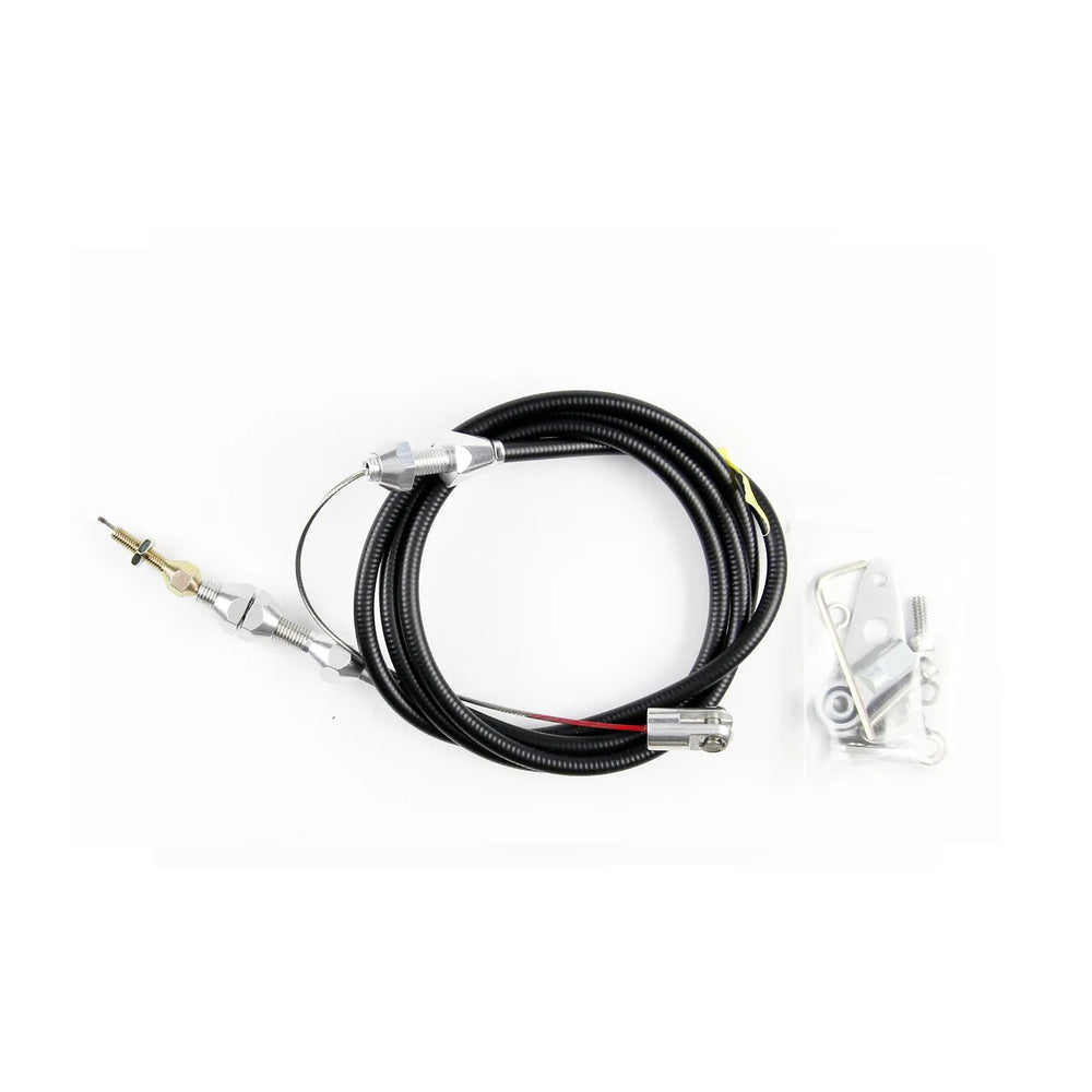 THROTTLE CABLE KIT