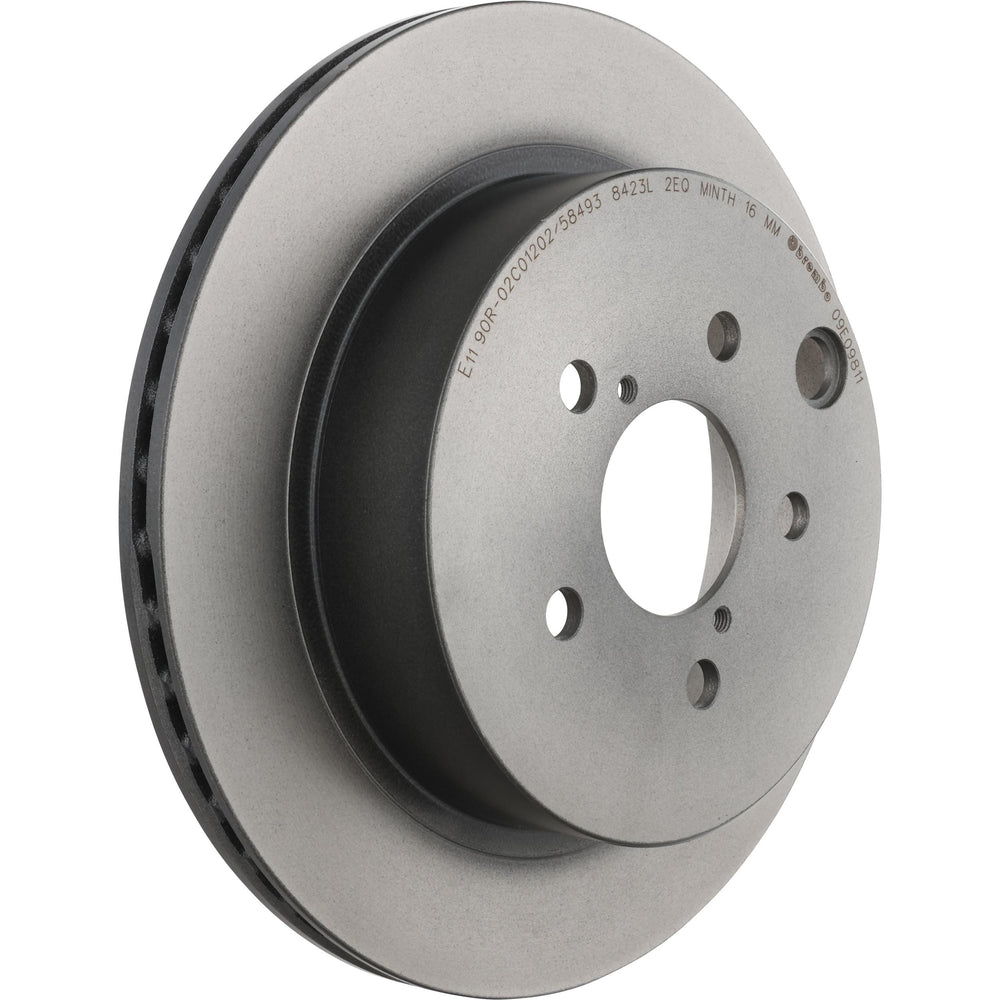 Brembo OE 14-18 Subaru Forester Friction Brake Disc