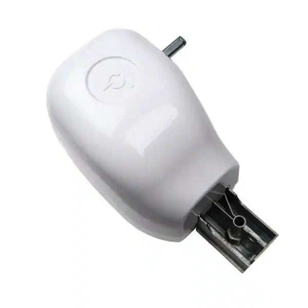 IDLER HEAD ASSEMBLY WHITE