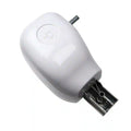 IDLER HEAD ASSEMBLY WHITE