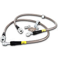 StopTech Stainless Steel Front Brake Lines 15-18 Ford Mustang