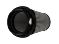aFe MagnumFLOW Pro DRY S Air Filter (6-3/4 x 4-3/4)in F x (8-1/2 x 6-1/2)in B x (7-1/4 x 5)in T